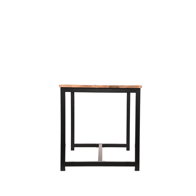 Label51 Bartafel ghent rough mangohout 160x90x95 cm 3183199 large