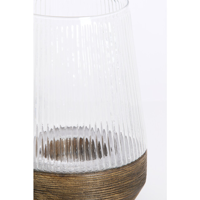 Light & Living windlicht minas Ø18x26cm - 3185476 large