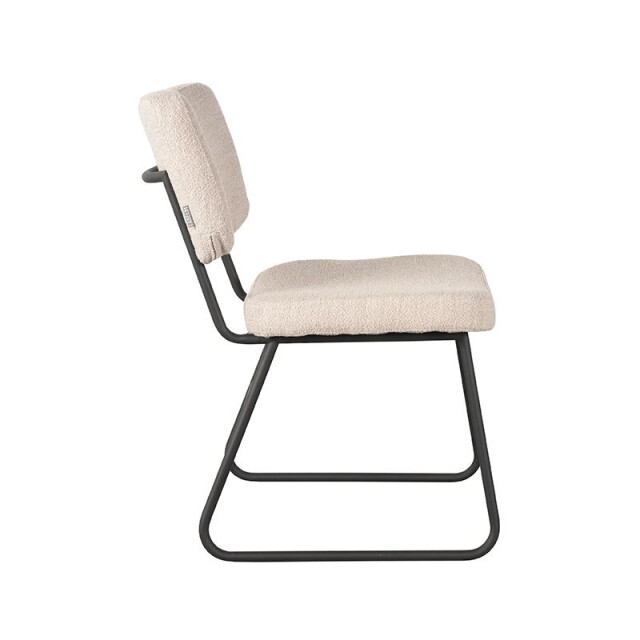 Label51 Eetkamerstoel noah naturel boucle set van 2 3183400 large