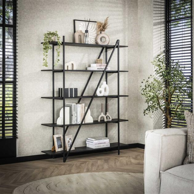 Hoyz wandrek 140cm 5 laags piega - 3185980 large