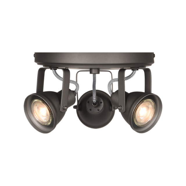Label51 Spot max led - metaal 3 lichts 3187560 large