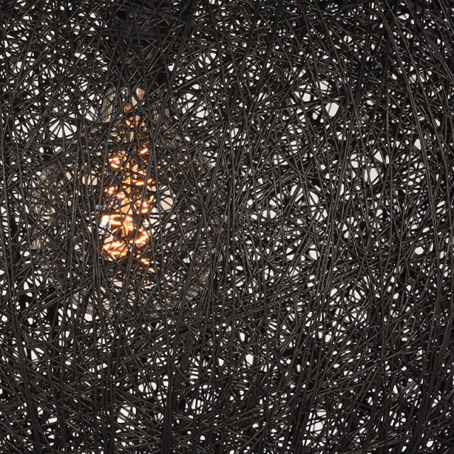 Label51 Hanglamp twist - vlas m 3183140 large