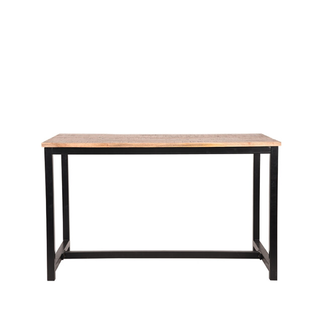 Label51 Bartafel ghent rough mangohout 160x90x95 cm 3183199 large