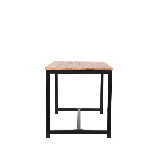 Label51 Bartafel ghent rough mangohout 160x90x95 cm 3183199 large