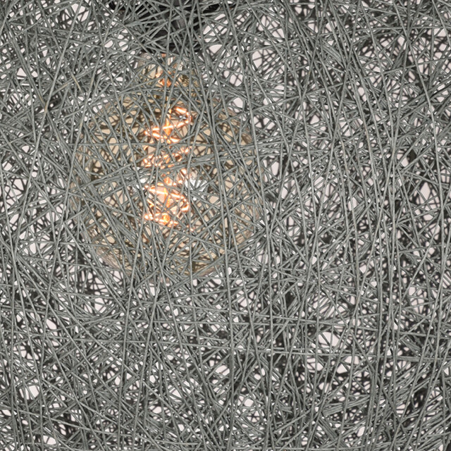 Label51 Hanglamp twist - vlas 55 cm xl 3183299 large