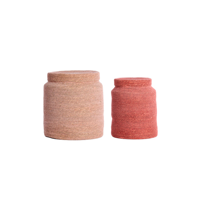 Light & Living mand betania Ø33x38cm - set van 2 3185277 large