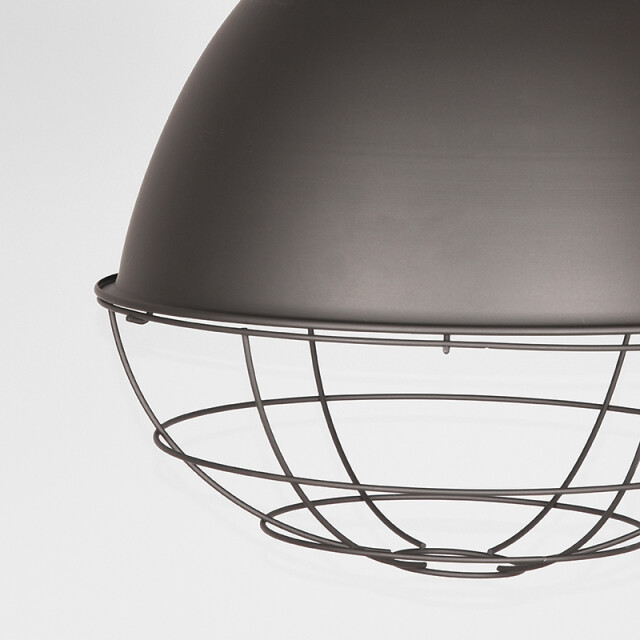 Label51 Hanglamp korf burned steel metaal l 3183159 large