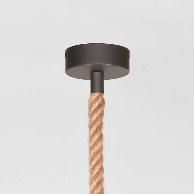 Label51 Hanglamp korf burned steel metaal m 3183157 large