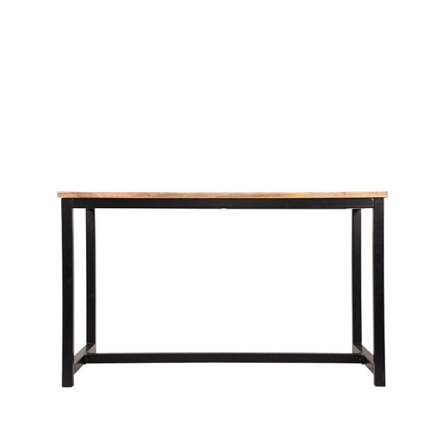 Label51 Bartafel ghent rough mangohout 160x90x95 cm 3183199 large