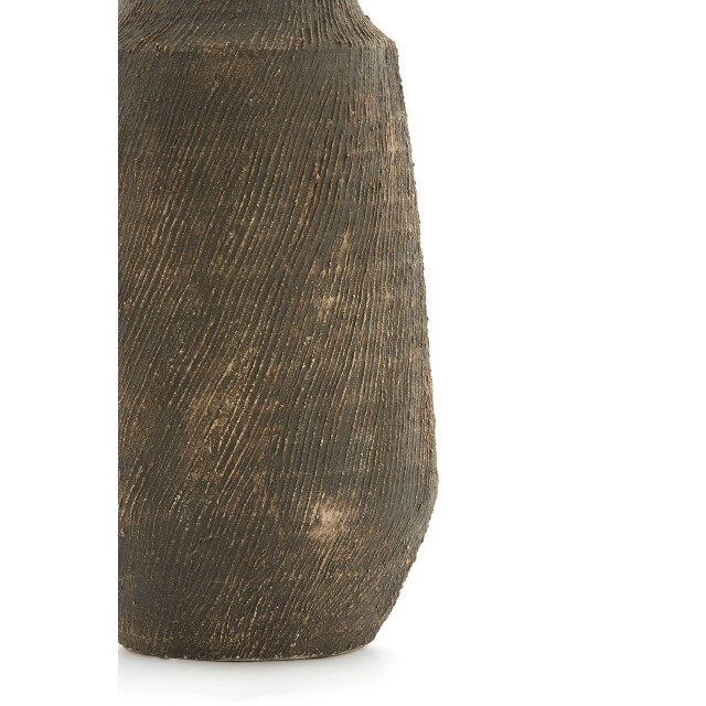 Light & Living vaas kidira Ø18.5x38cm - 3185400 large