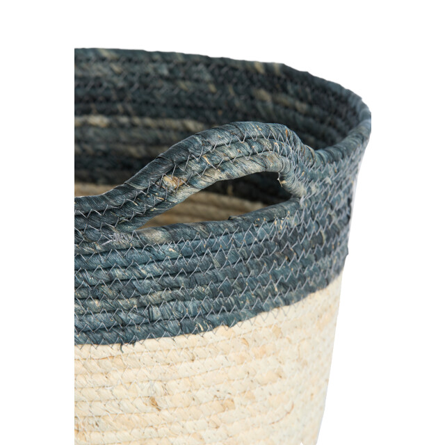 Light & Living mand kilkee Ø40x40cm - set van 3 3184819 large