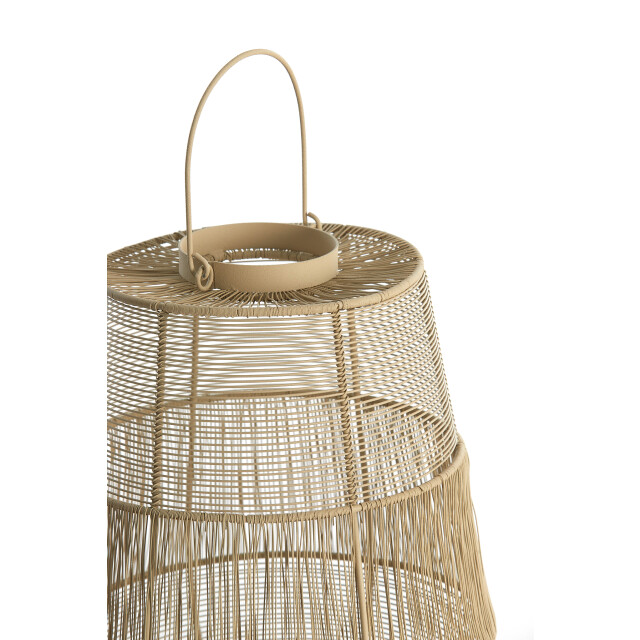 Light & Living windlicht sezela Ø28x38cm - 3184419 large