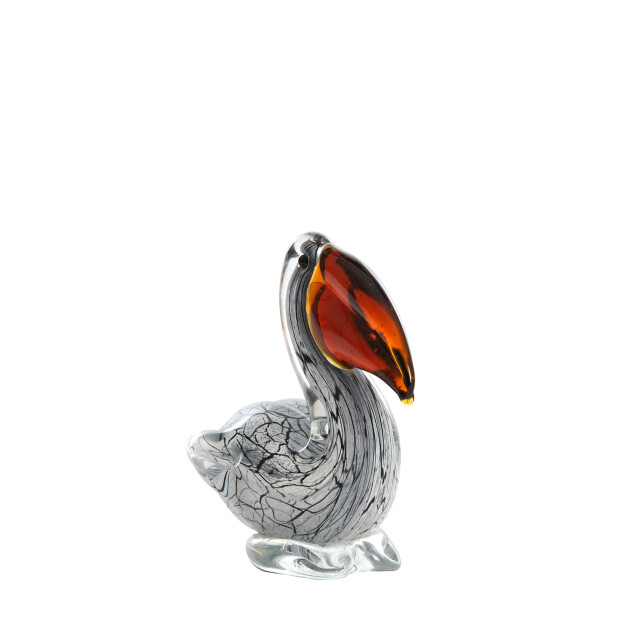Light & Living ornament pelican 14.5x8x15.5cm - 3184498 large