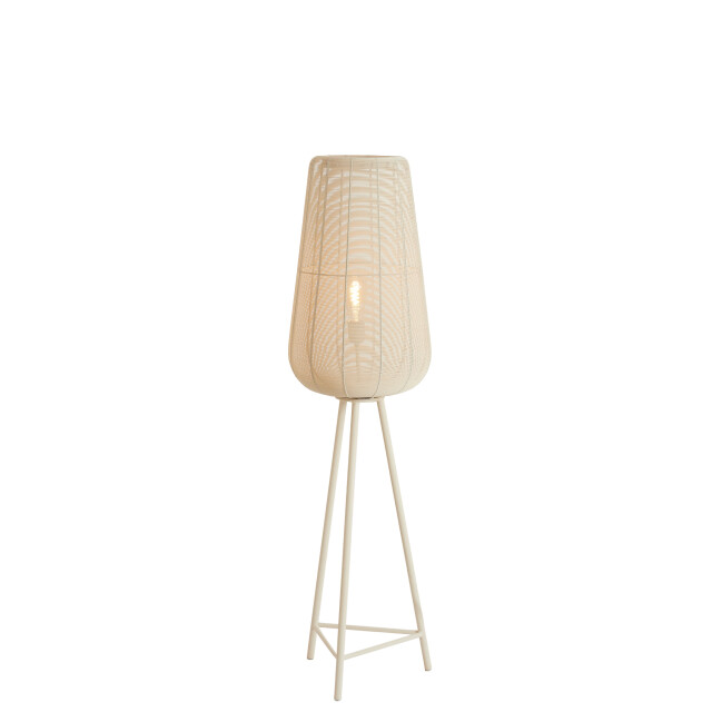 Light & Living vloerlamp adeta Ø37x135cm - 3184918 large