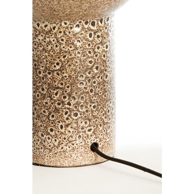 Light & Living lampvoet yasur Ø26x34.5cm - 3184338 large