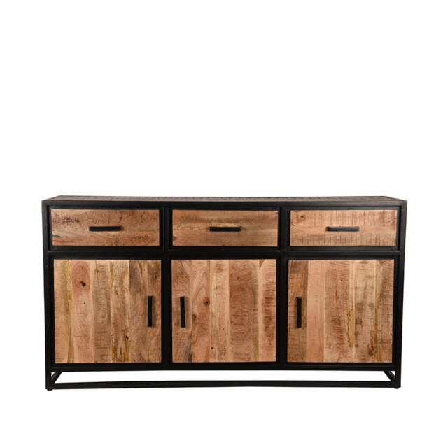 Label51 Dressoir tampa rough mangohout -170cm 3183339 large