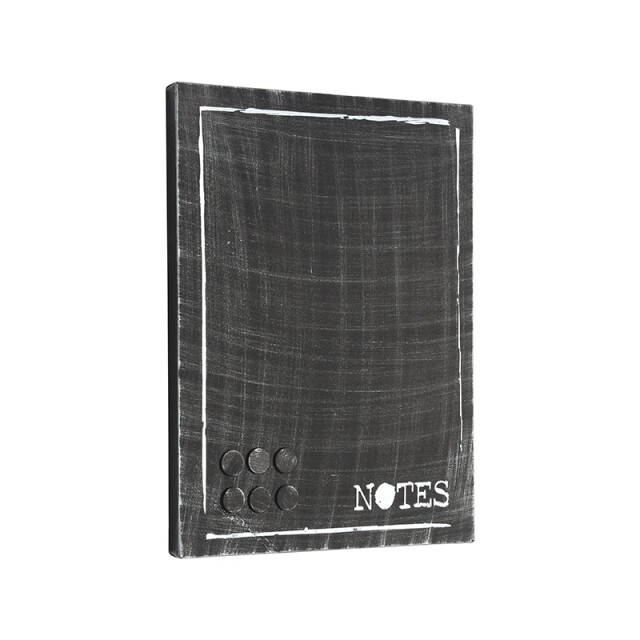 Label51 Wanddecoratie memobord - metaal 36x3x46 cm 3183178 large