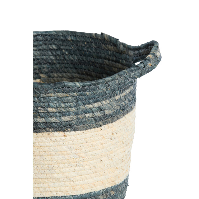Light & Living mand kilkee Ø40x40cm - set van 3 3184819 large