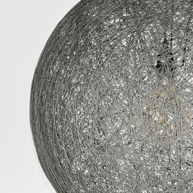 Label51 Hanglamp twist - vlas m 3183198 large