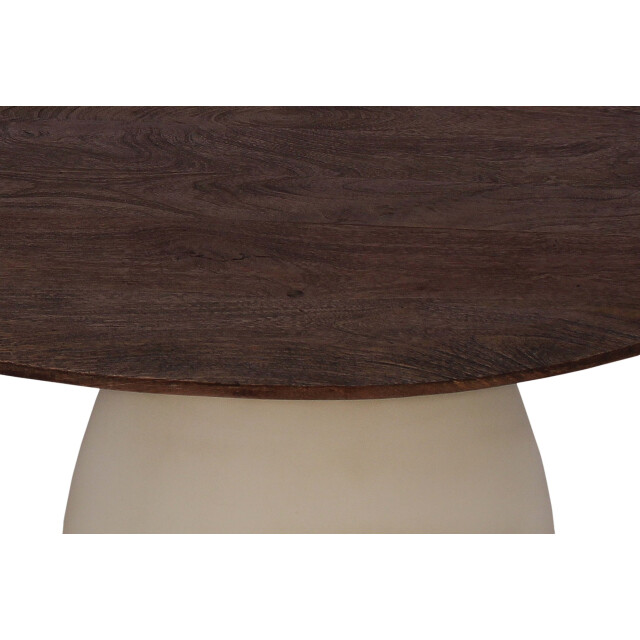 Brix salontafel marron - mangohout 50 cm 3185818 large