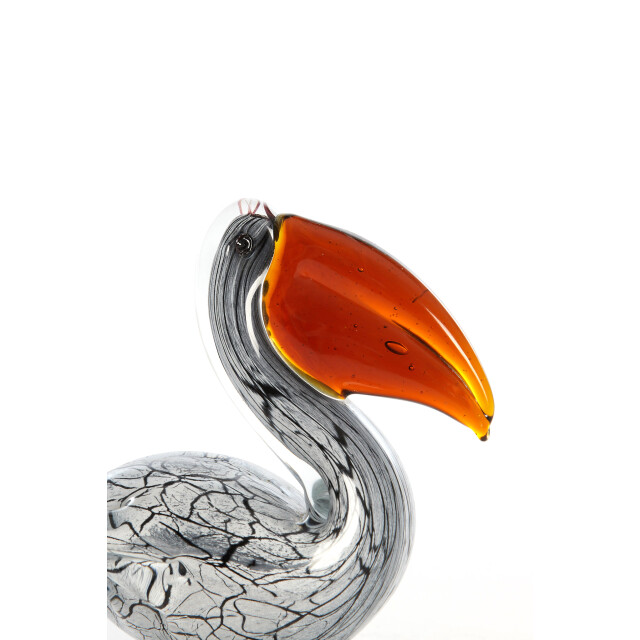 Light & Living ornament pelican 14.5x8x15.5cm - 3184498 large