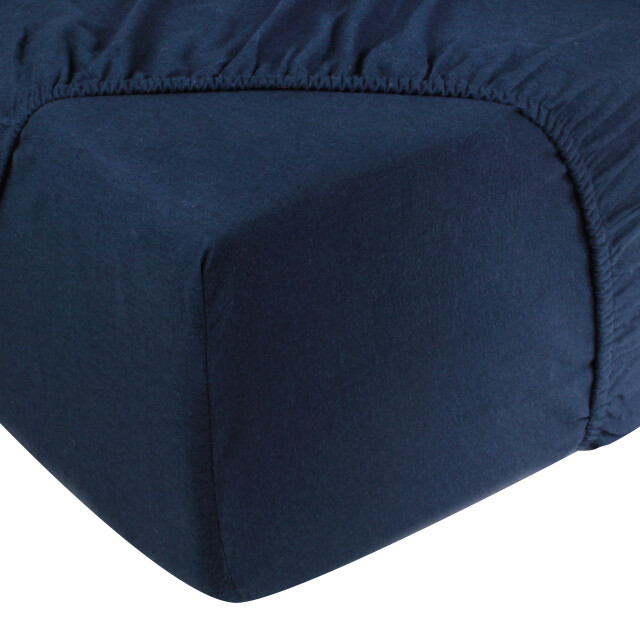 DoubleDry Hoeslaken flanel 100% zacht katoen tweepersoons 180x200 cm rondom 2827043 large