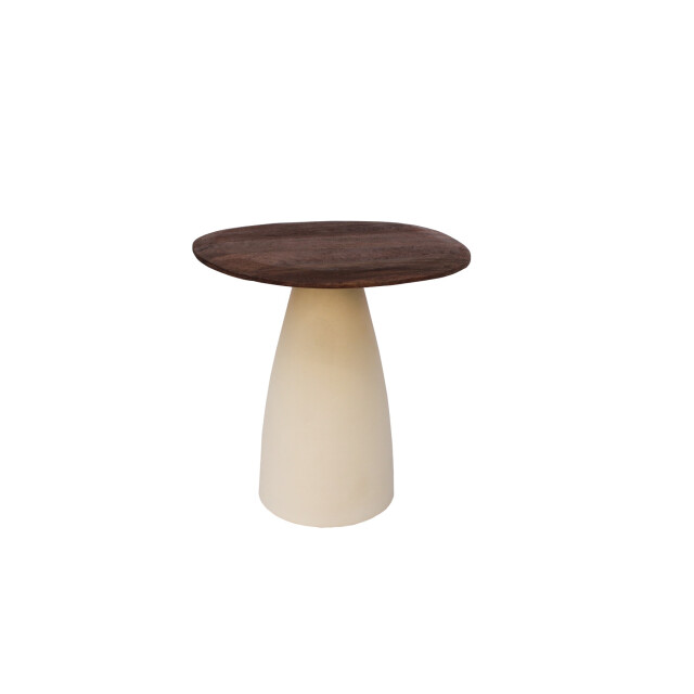 Brix salontafel marron - mangohout 50 cm 3185818 large