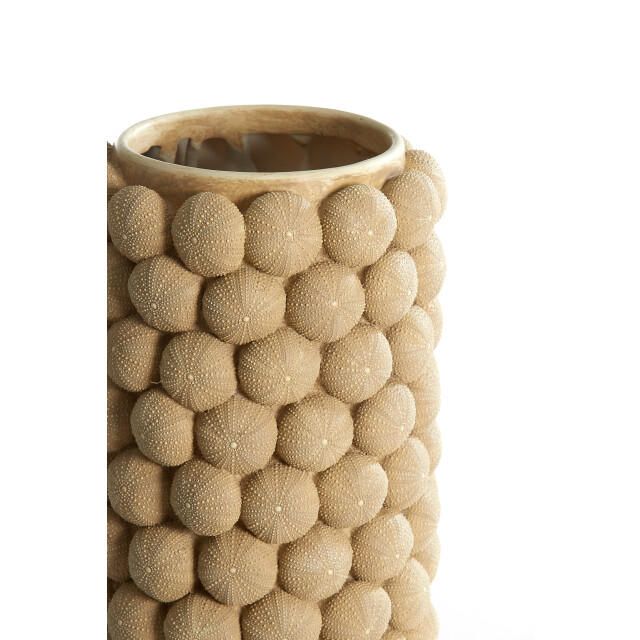 Light & Living vaas sea urchin Ø25x40cm - 3184698 large