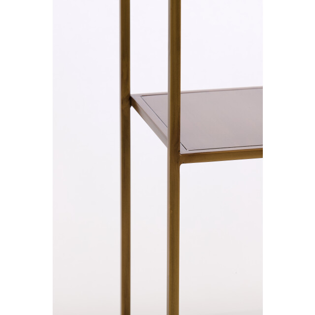 Light & Living kast open rezina 100x30x205cm - 3185576 large