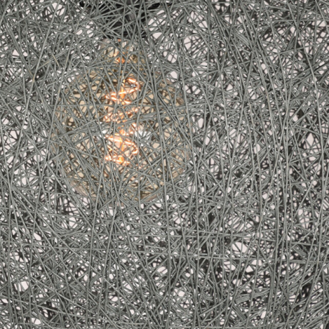 Label51 Hanglamp twist - vlas m 3183198 large