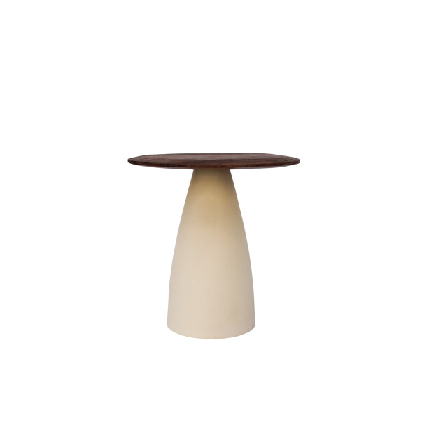 Brix salontafel marron - mangohout 50 cm 3185818 large