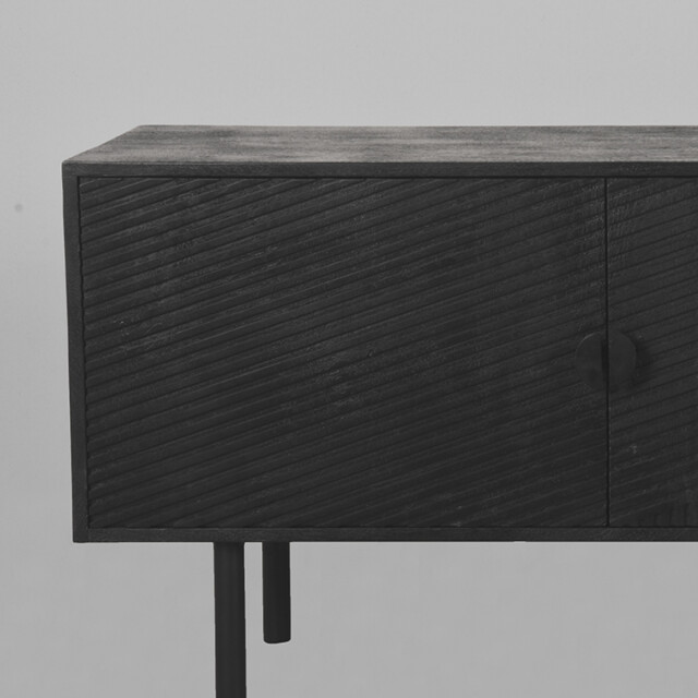 Label51 Tv-meubel cotia - mangohout 220cm 3183577 large