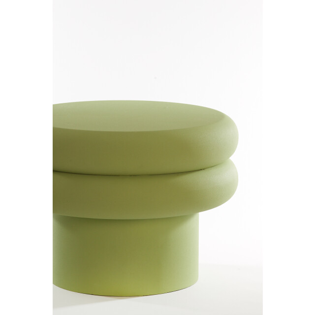 Light & Living bijzettafel satia Ø45x32cm - 3184218 large