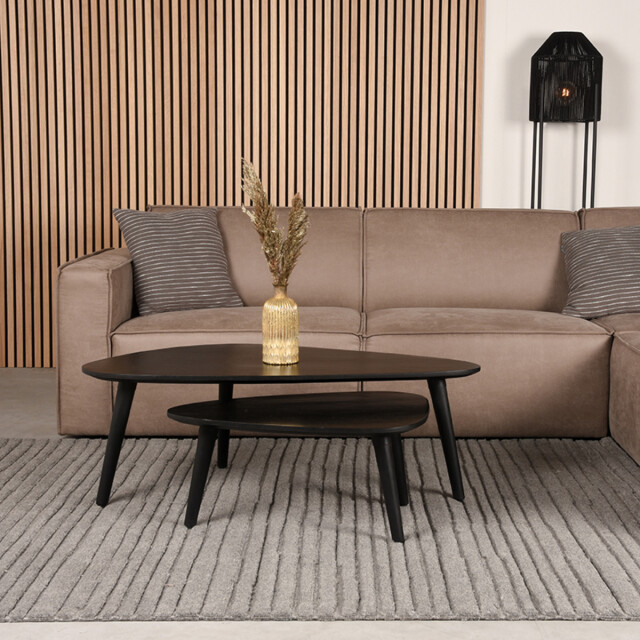 Label51 Vloerkleden luxy - synthetisch 160x230 cm 3183457 large