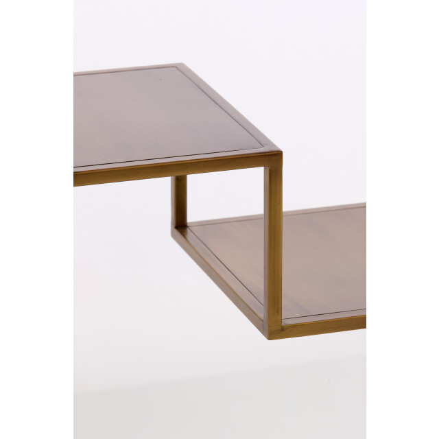 Light & Living kast open rezina 100x30x205cm - 3185576 large