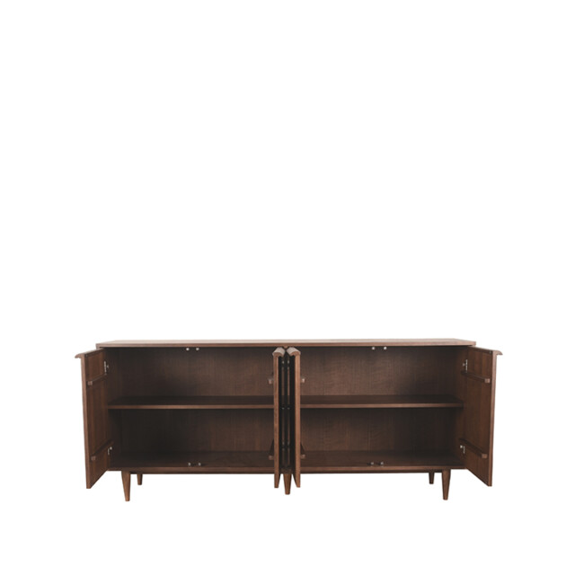 Label51 Dressoir jule - eiken 200 cm 3183596 large