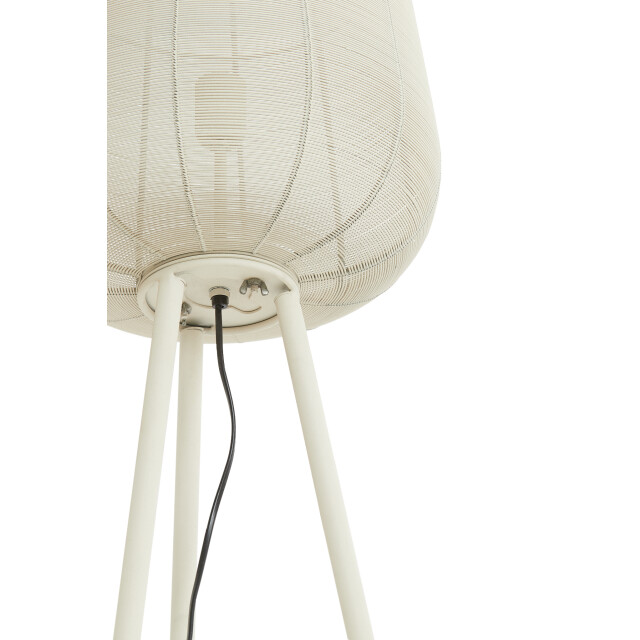 Light & Living vloerlamp adeta Ø37x147cm - 3184915 large