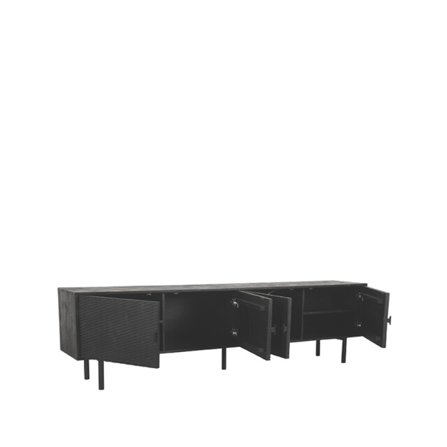 Label51 Tv-meubel cotia - mangohout 220cm 3183577 large