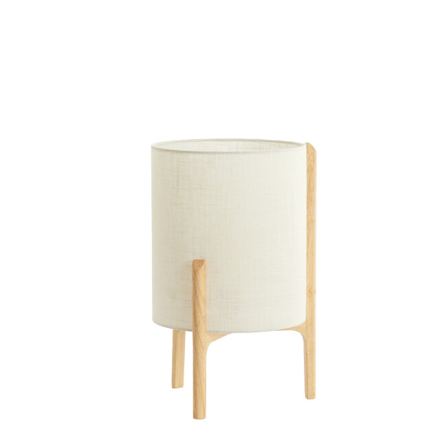 Light & Living tafellamp litto Ø28x44cm - 3185656 large