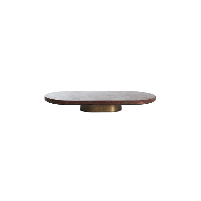 Light & Living schaal belo 50x24x6cm - 3183898 large