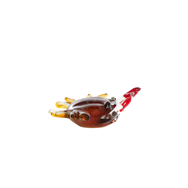 Light & Living ornament crab 20x5x6cm - 3184636 large
