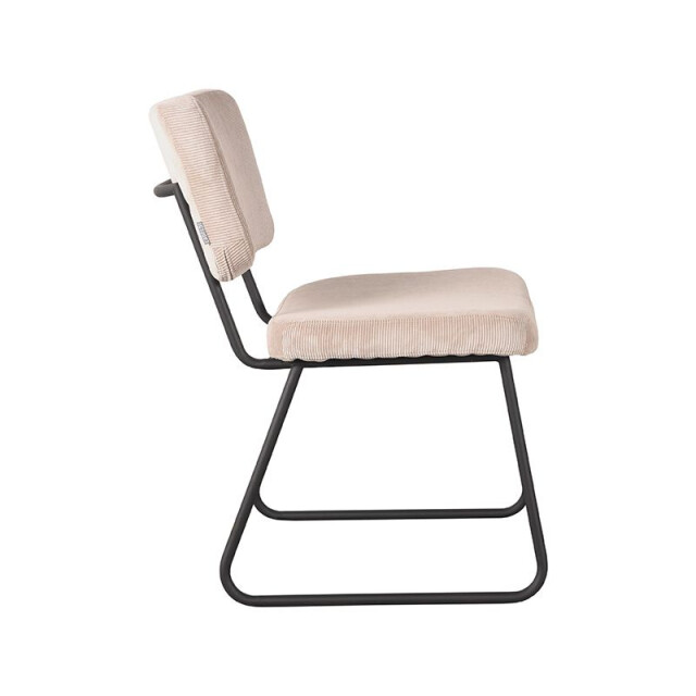 Label51 Eetkamerstoel noah naturel ribcord set van 2 3183397 large