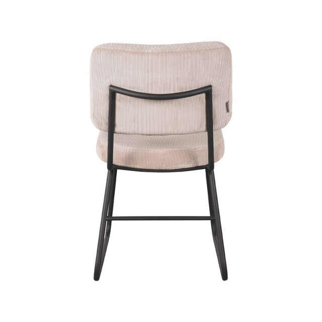 Label51 Eetkamerstoel noah naturel ribcord set van 2 3183397 large