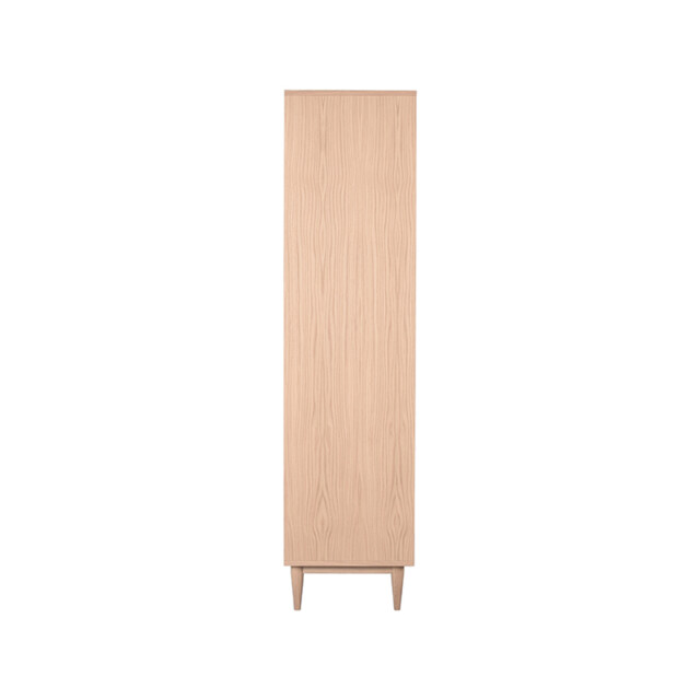 Label51 Vitrinekast jule naturel eiken 100 cm 3183597 large