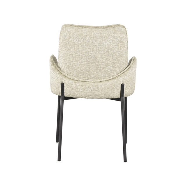 Label51 Eetkamerstoel joni - fluweel set van 2 3183496 large