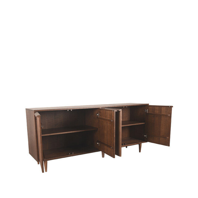 Label51 Dressoir jule - eiken 200 cm 3183596 large