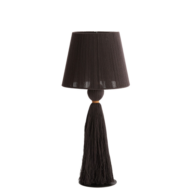 Light & Living tafellamp espino Ø31x58cm - 3185355 large