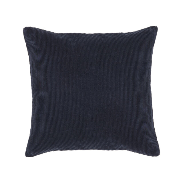 Label51 Sierkussen rib navy katoen 3183257 large