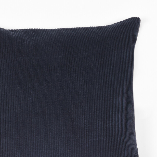 Label51 Sierkussen rib navy katoen 3183257 large
