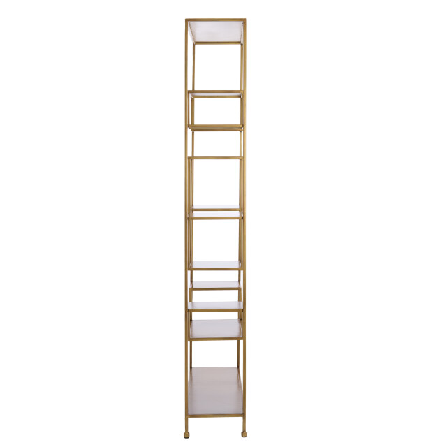 Light & Living kast open rezina 100x30x205cm - 3185576 large